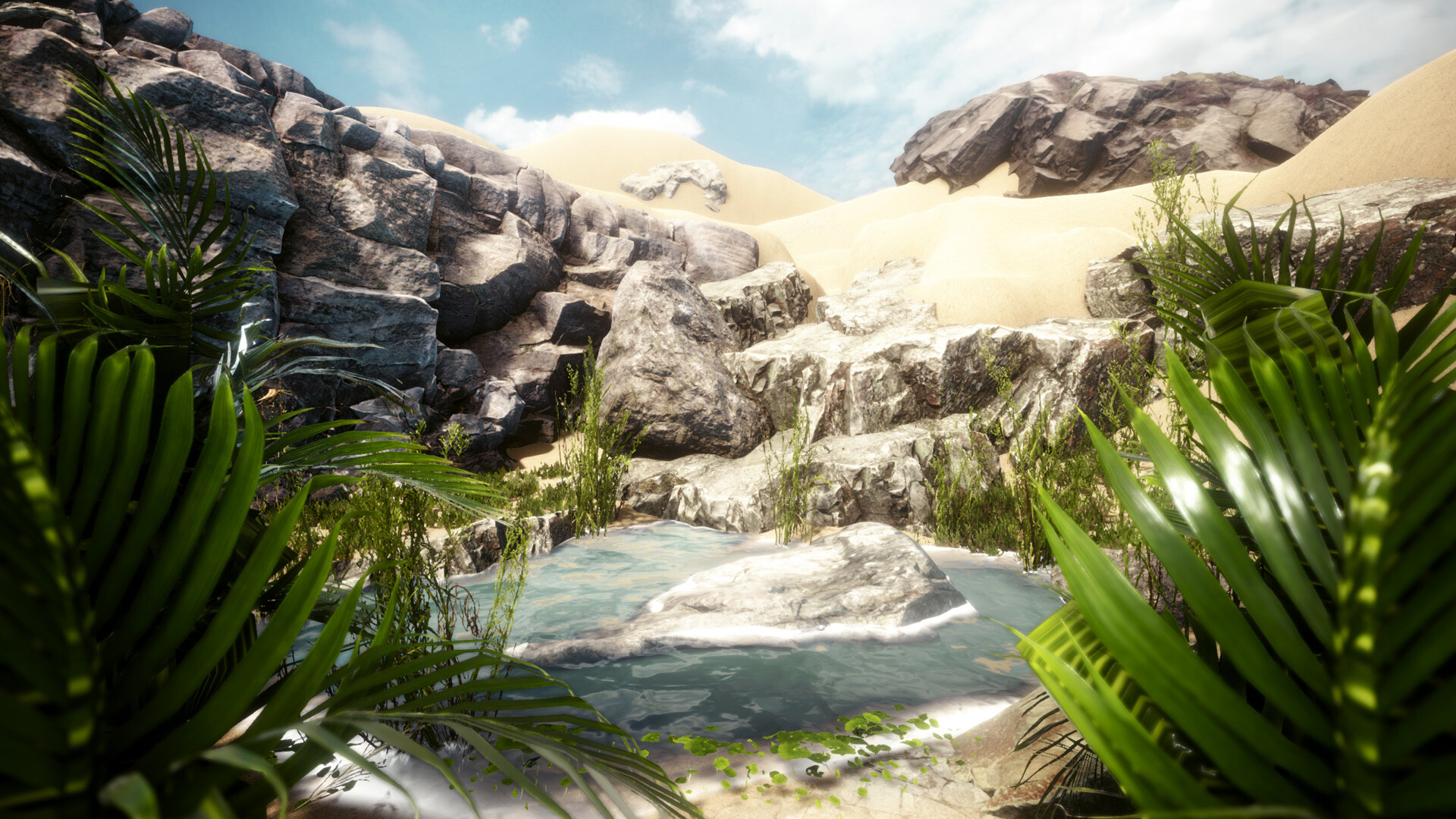 Dawn of the Wizards - Screenshot 8