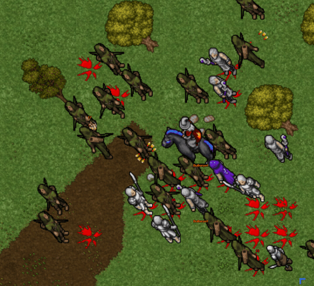 Only Fortress - Screenshot 3