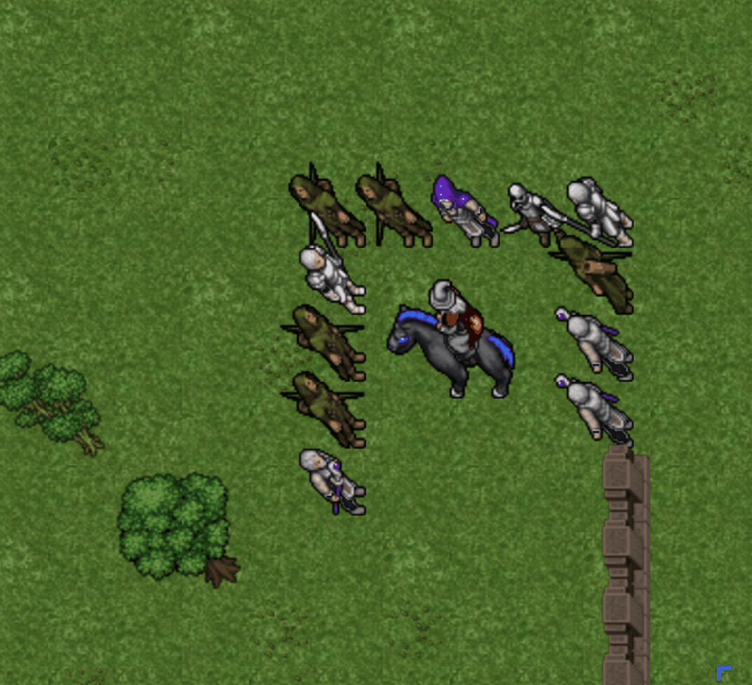 Only Fortress - Screenshot 4