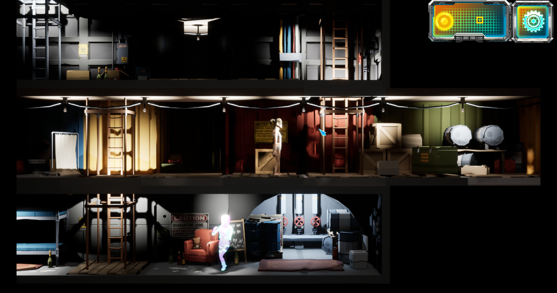 Bang Bang Simulations - Screenshot 2