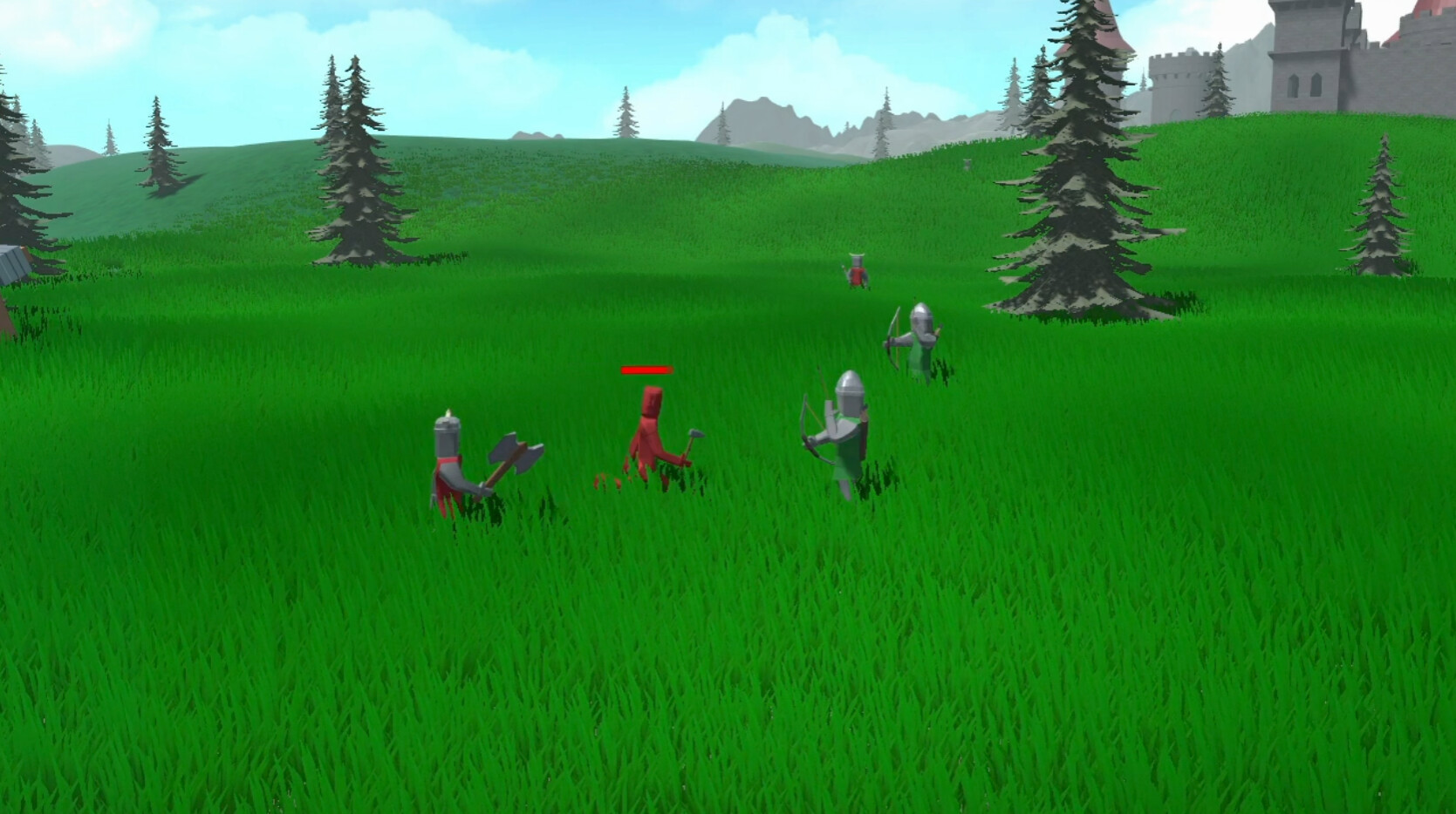 Stronghold Siege - Screenshot 2