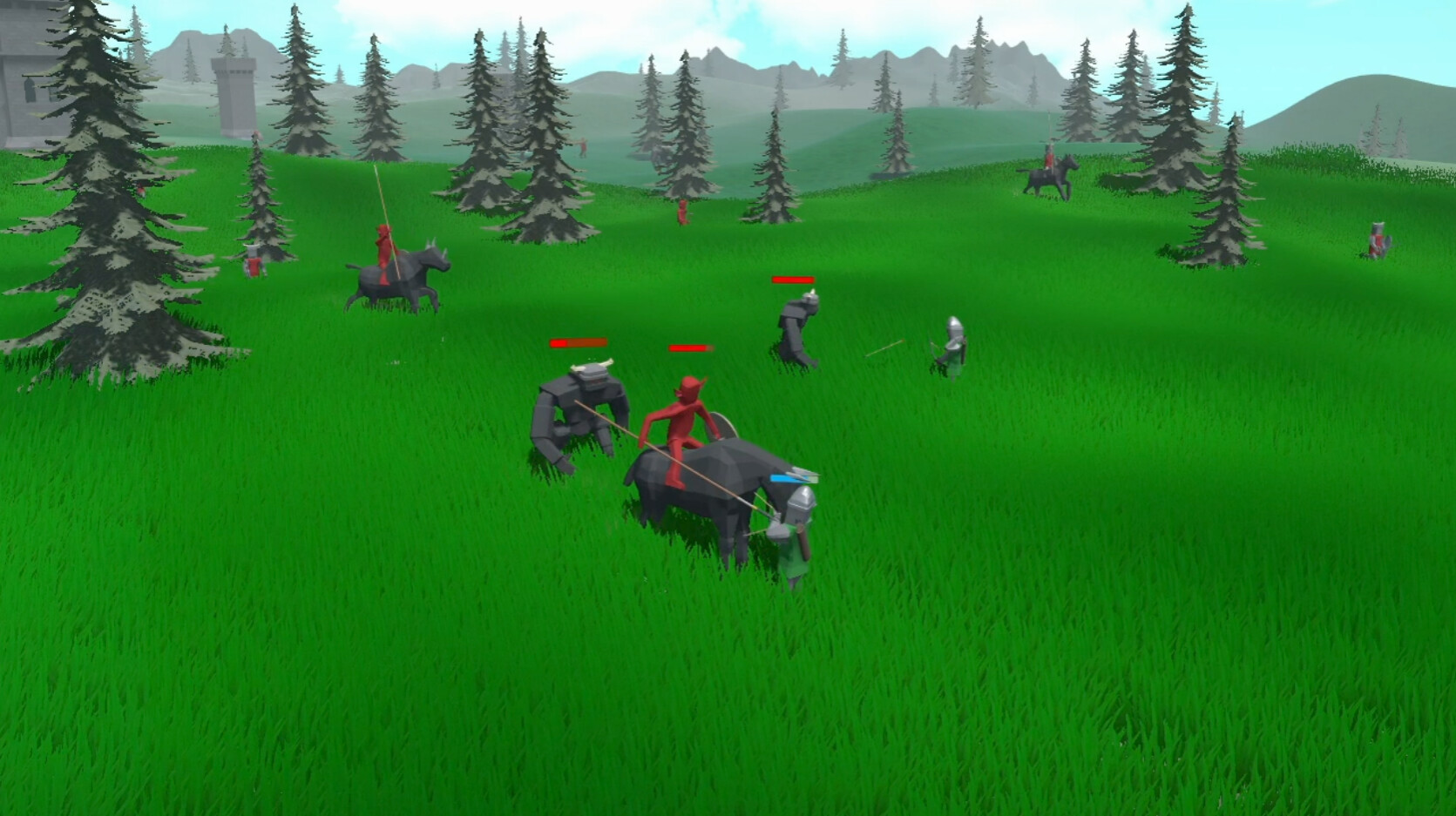 Stronghold Siege - Screenshot 9