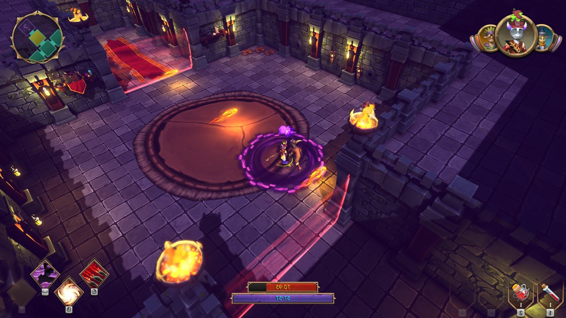 Elder's Grace: Unchained - Screenshot 5