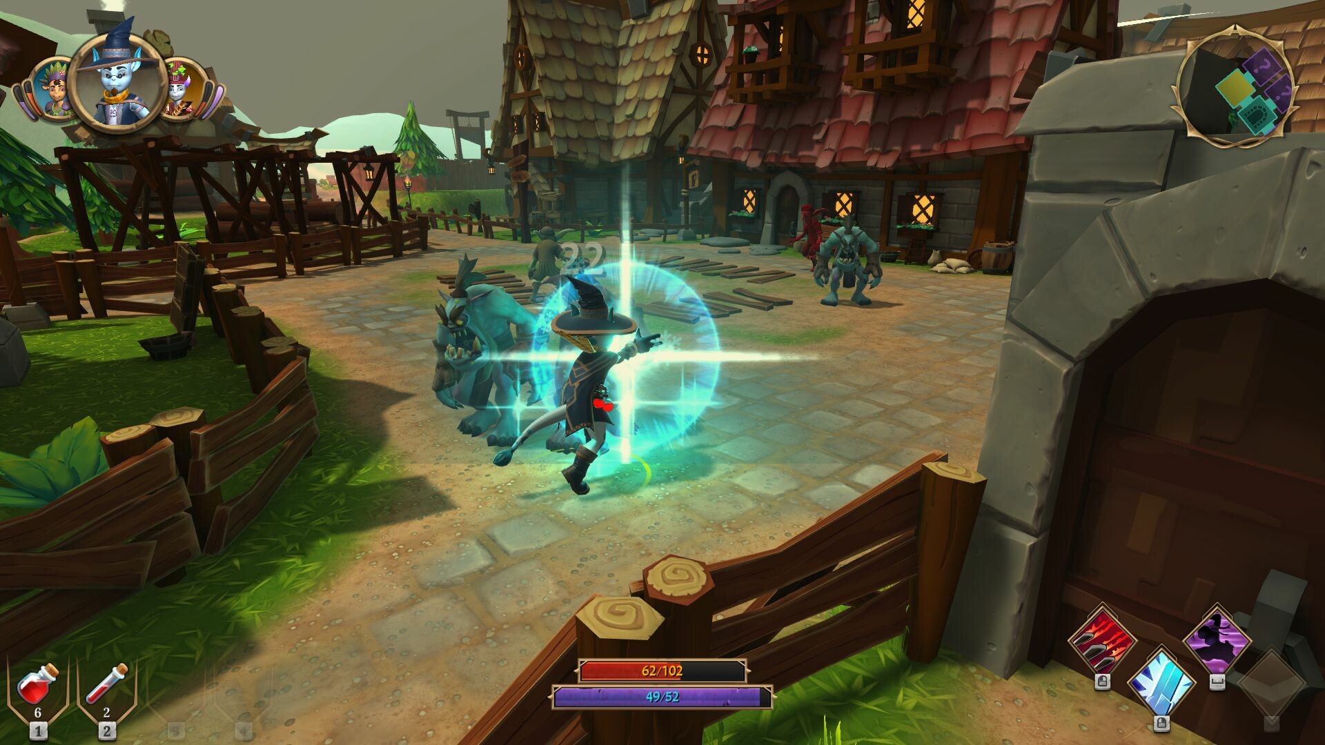 Elder's Grace: Unchained - Screenshot 6