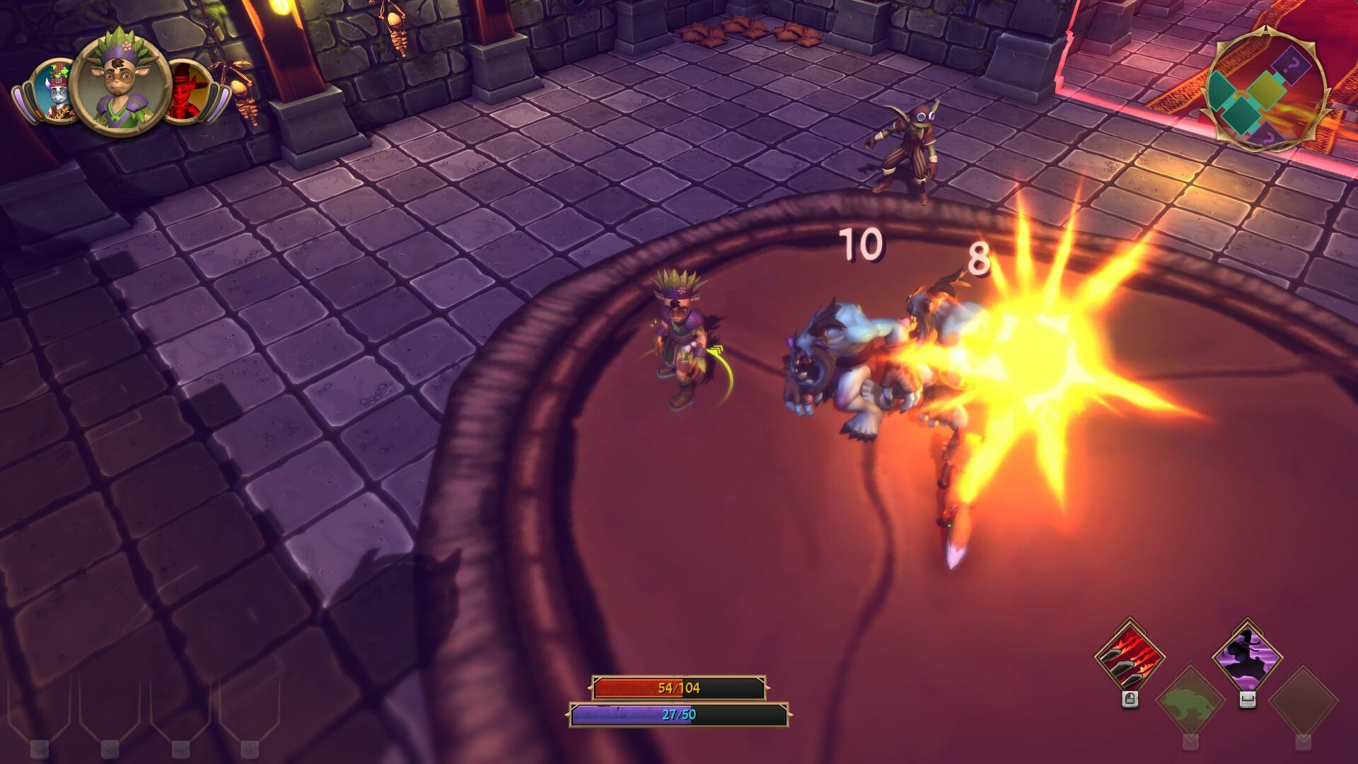 Elder's Grace: Unchained - Screenshot 3