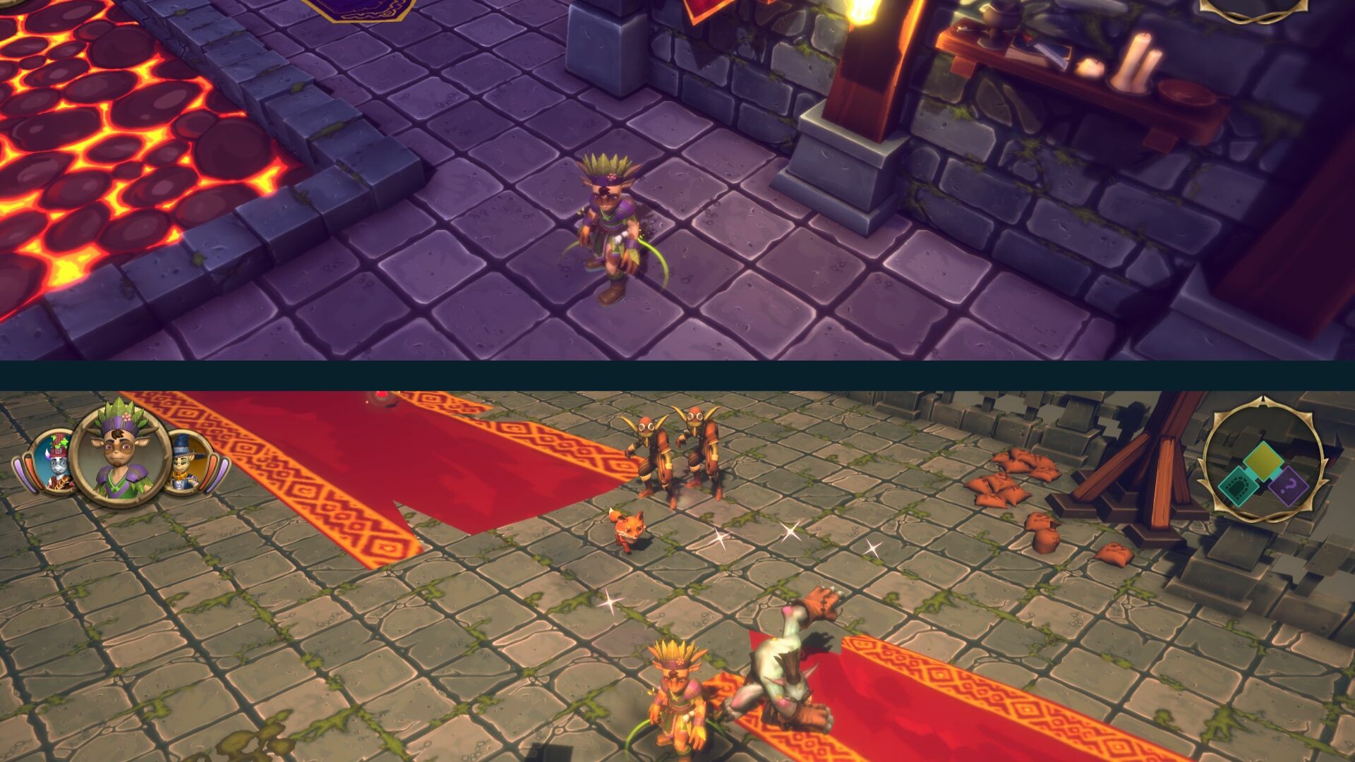 Elder's Grace: Unchained - Screenshot 4