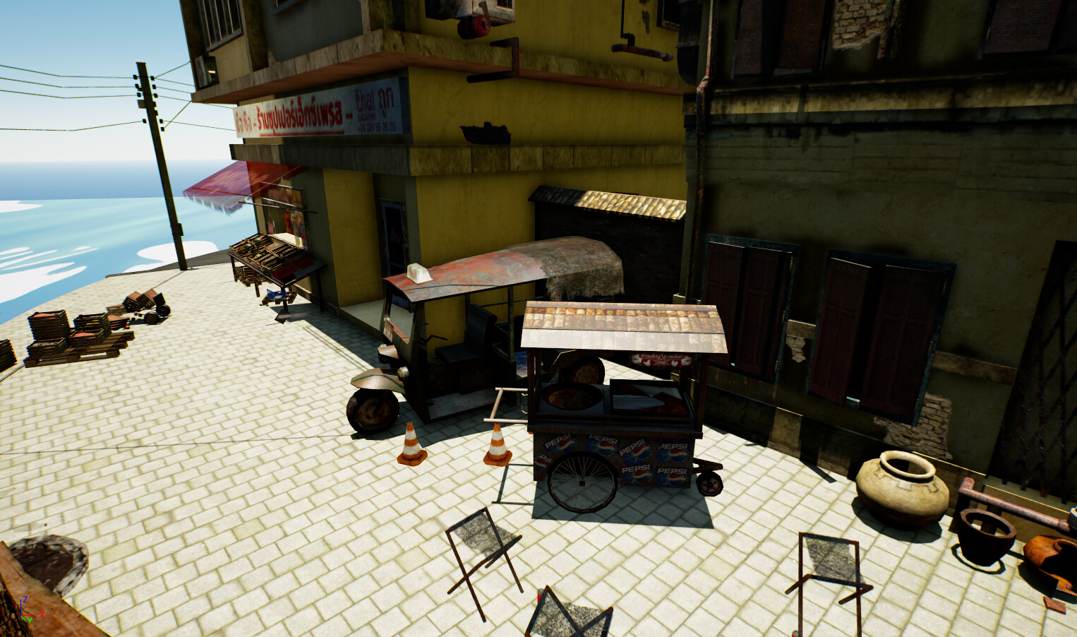 Game Background