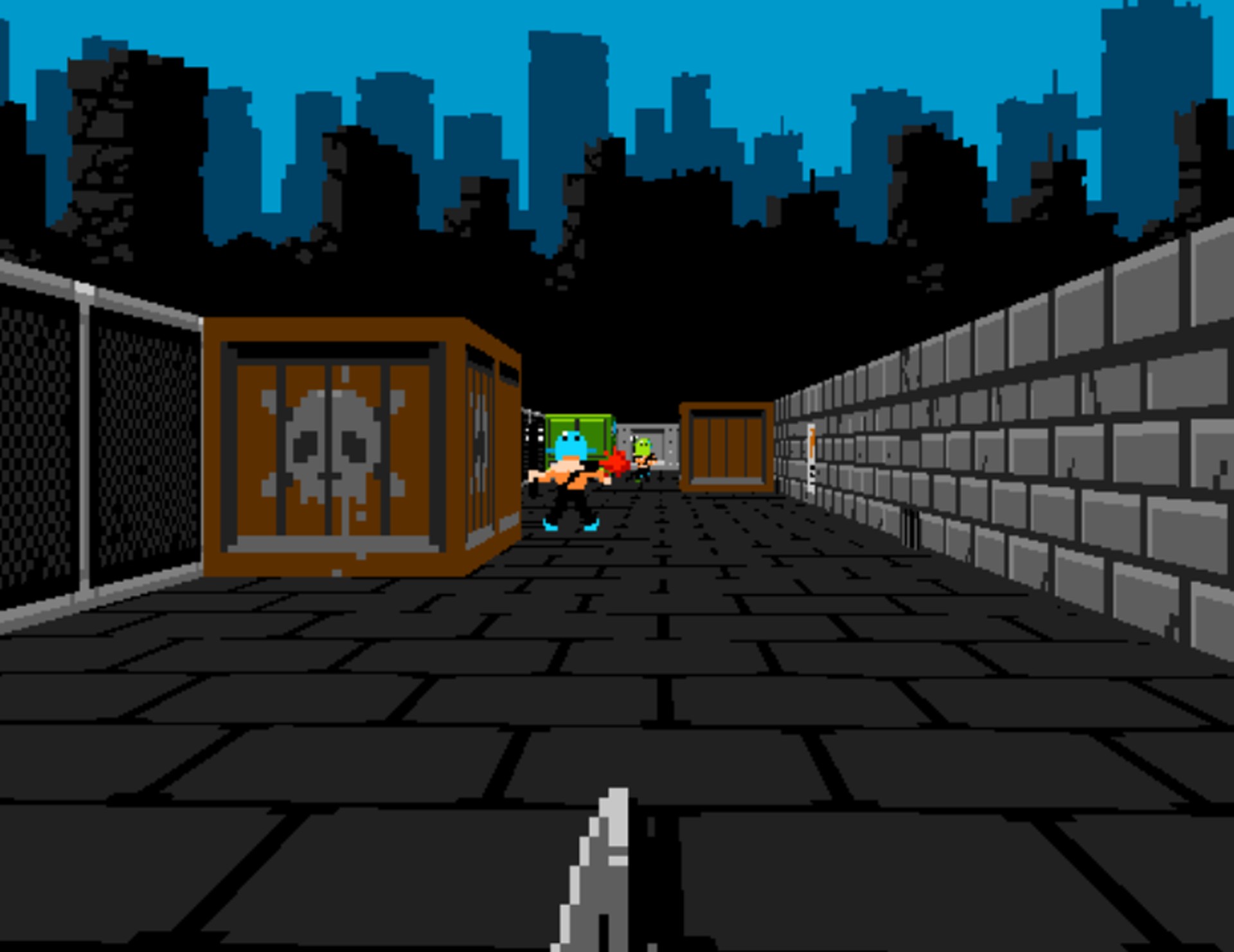 Game Background