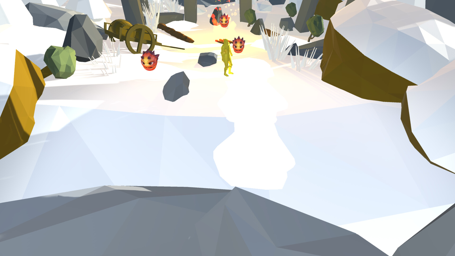 Though the Heavens Fall - Screenshot 5