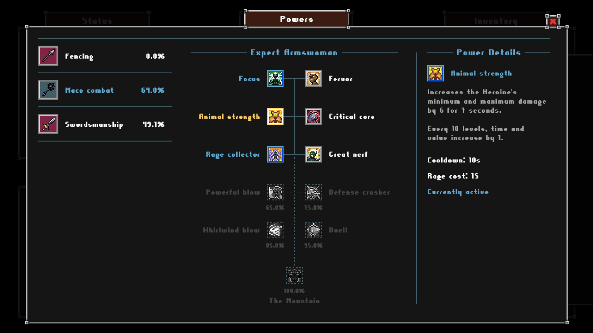 The Crazy Hyper-Dungeon Chronicles - Screenshot 2