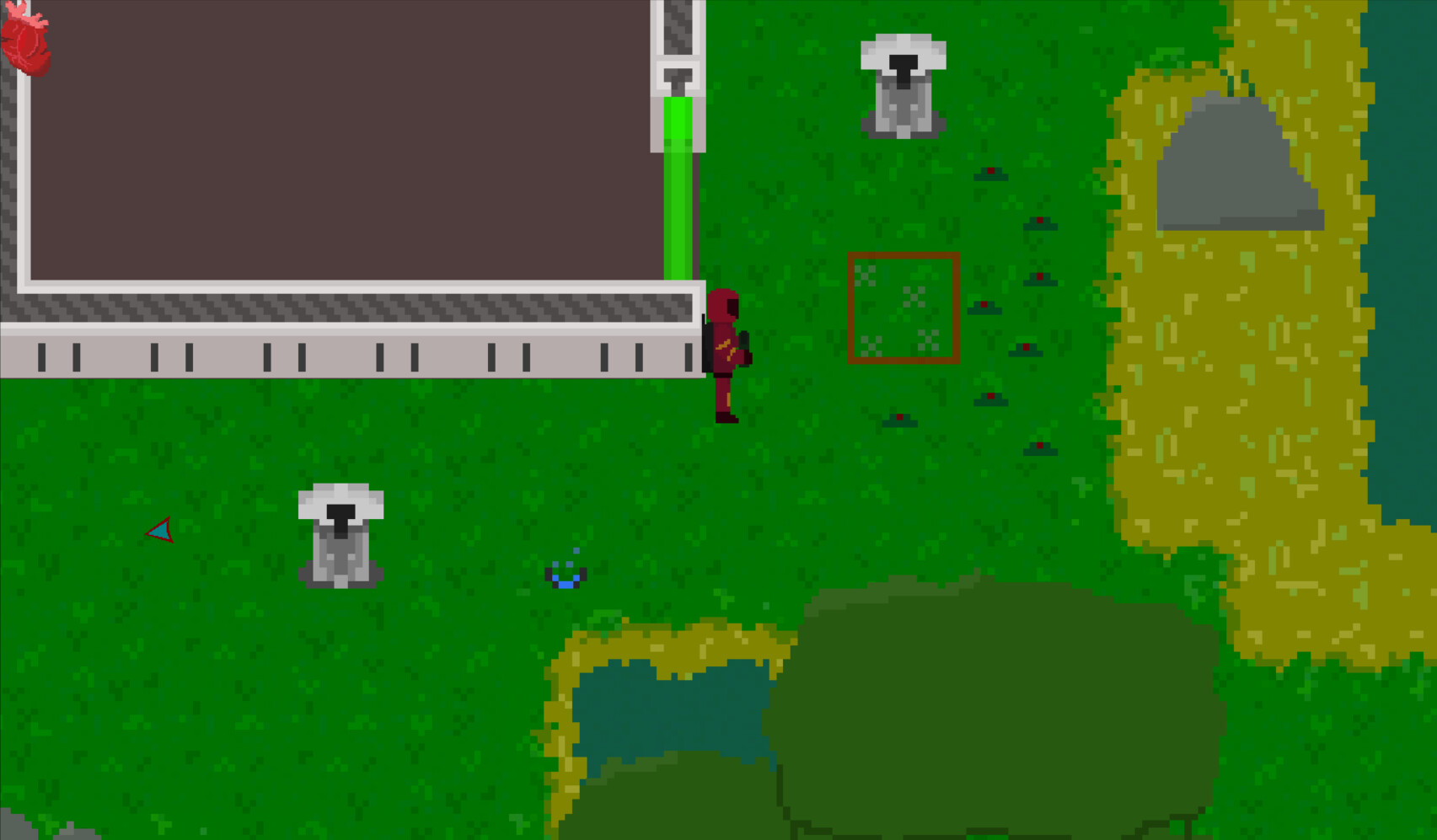 Sole Seeker - Screenshot 1