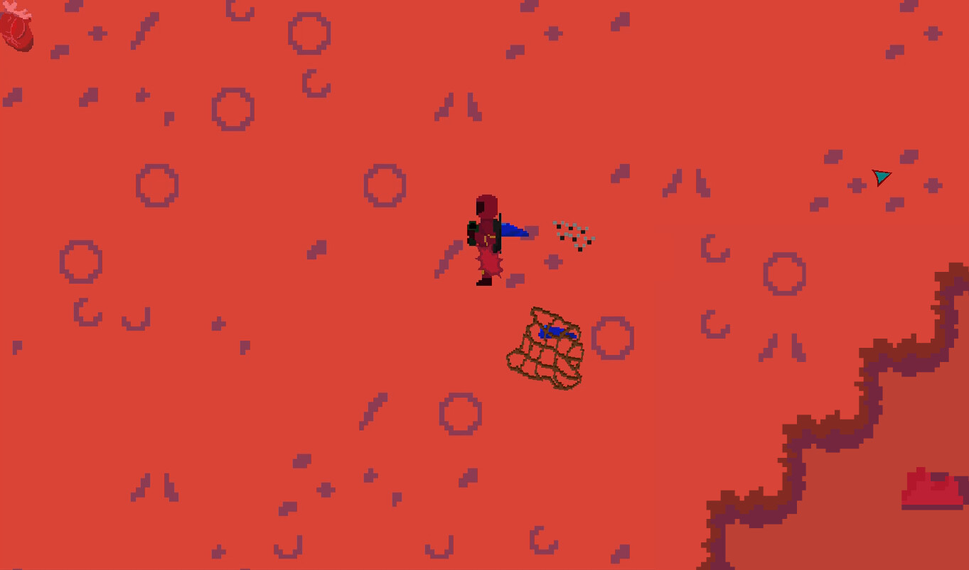 Sole Seeker - Screenshot 2