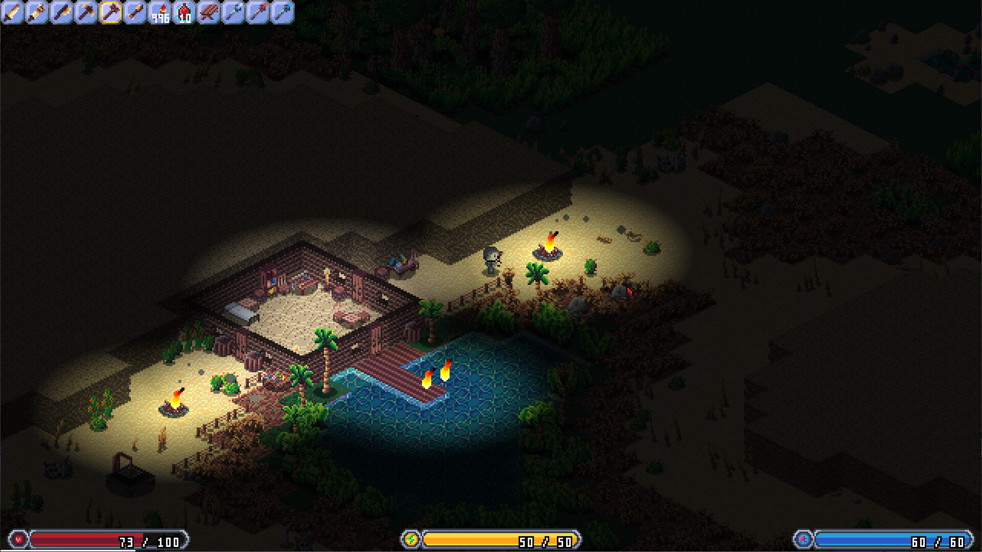 Isometria - Screenshot 4