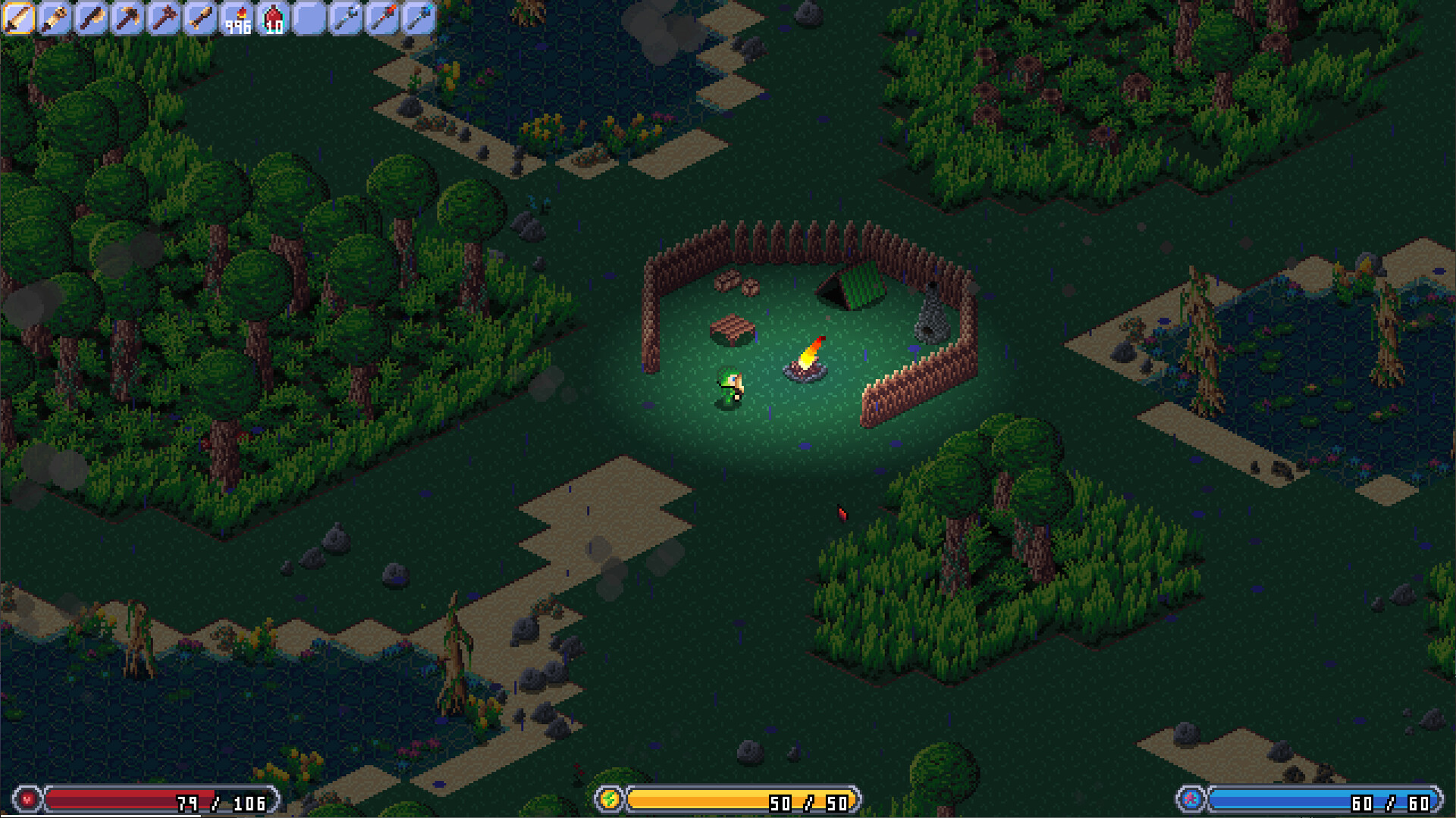 Isometria - Screenshot 3