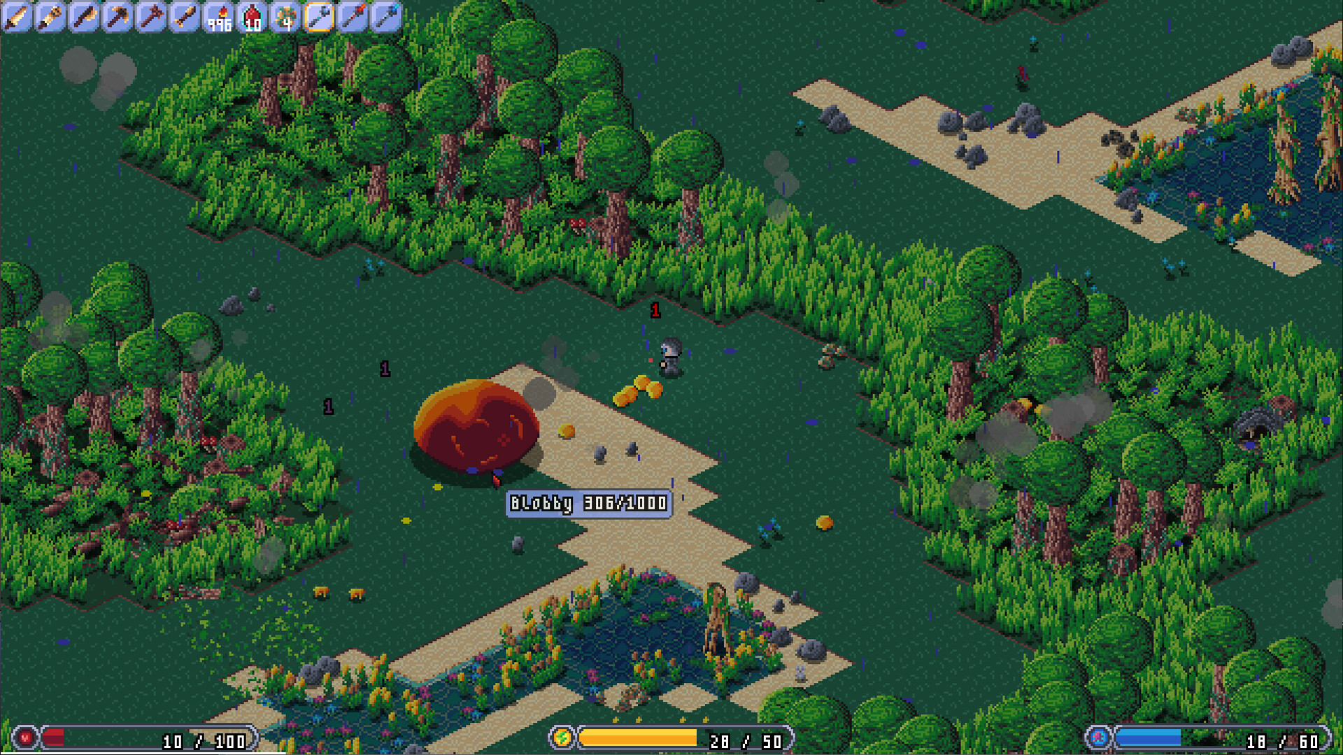 Isometria - Screenshot 5