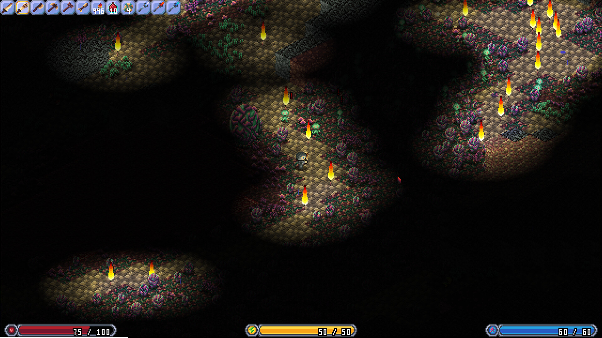 Isometria - Screenshot 1