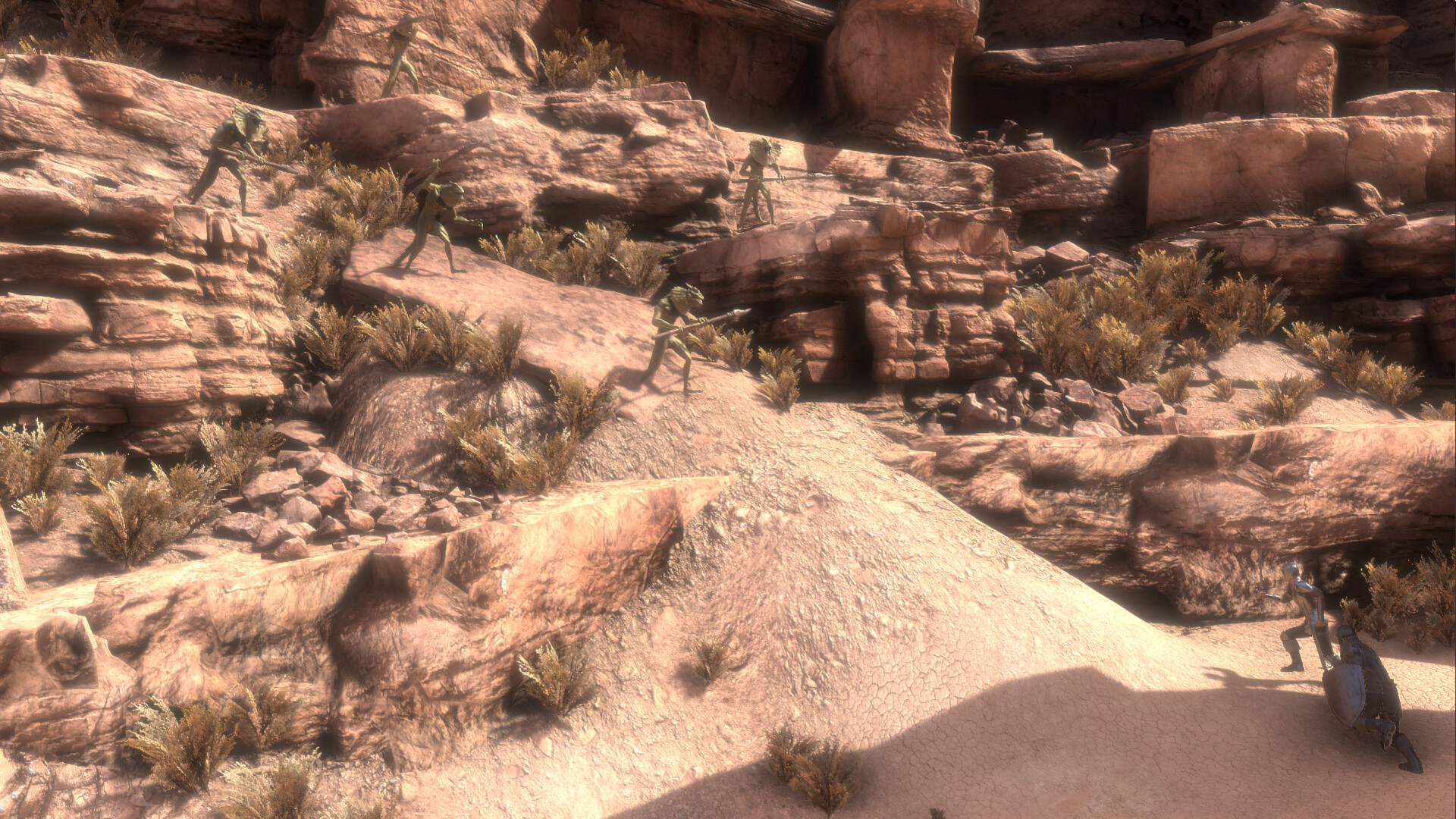 Project Adaloria - Screenshot 1