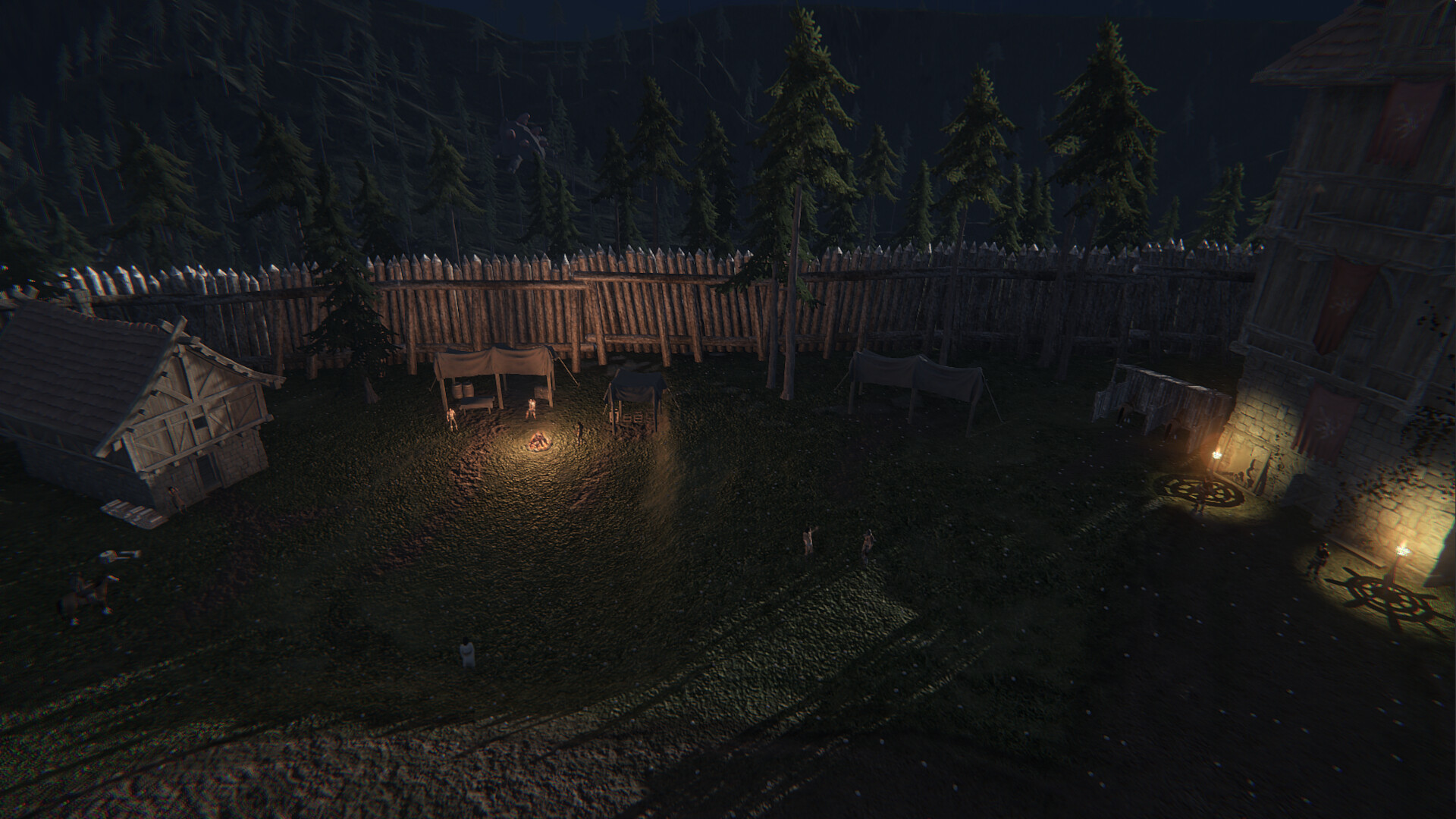 Project Adaloria - Screenshot 3