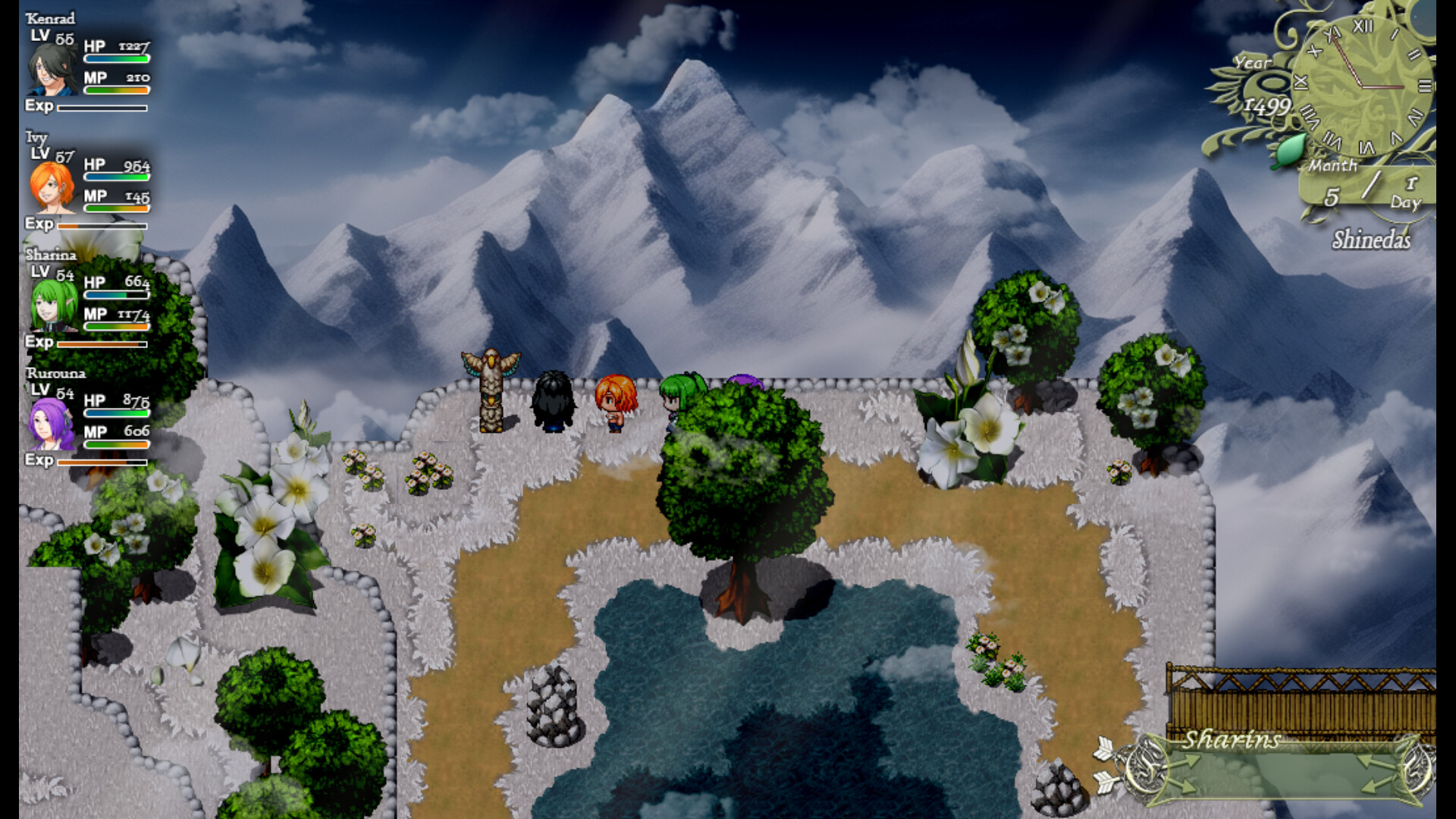 Eredia 2: The Great War - Screenshot 3