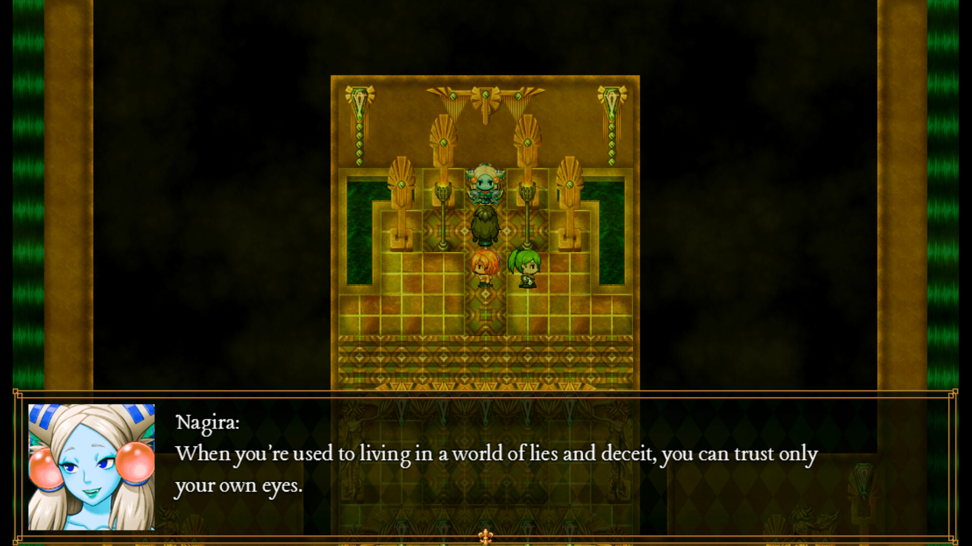 Eredia 2: The Great War - Screenshot 6