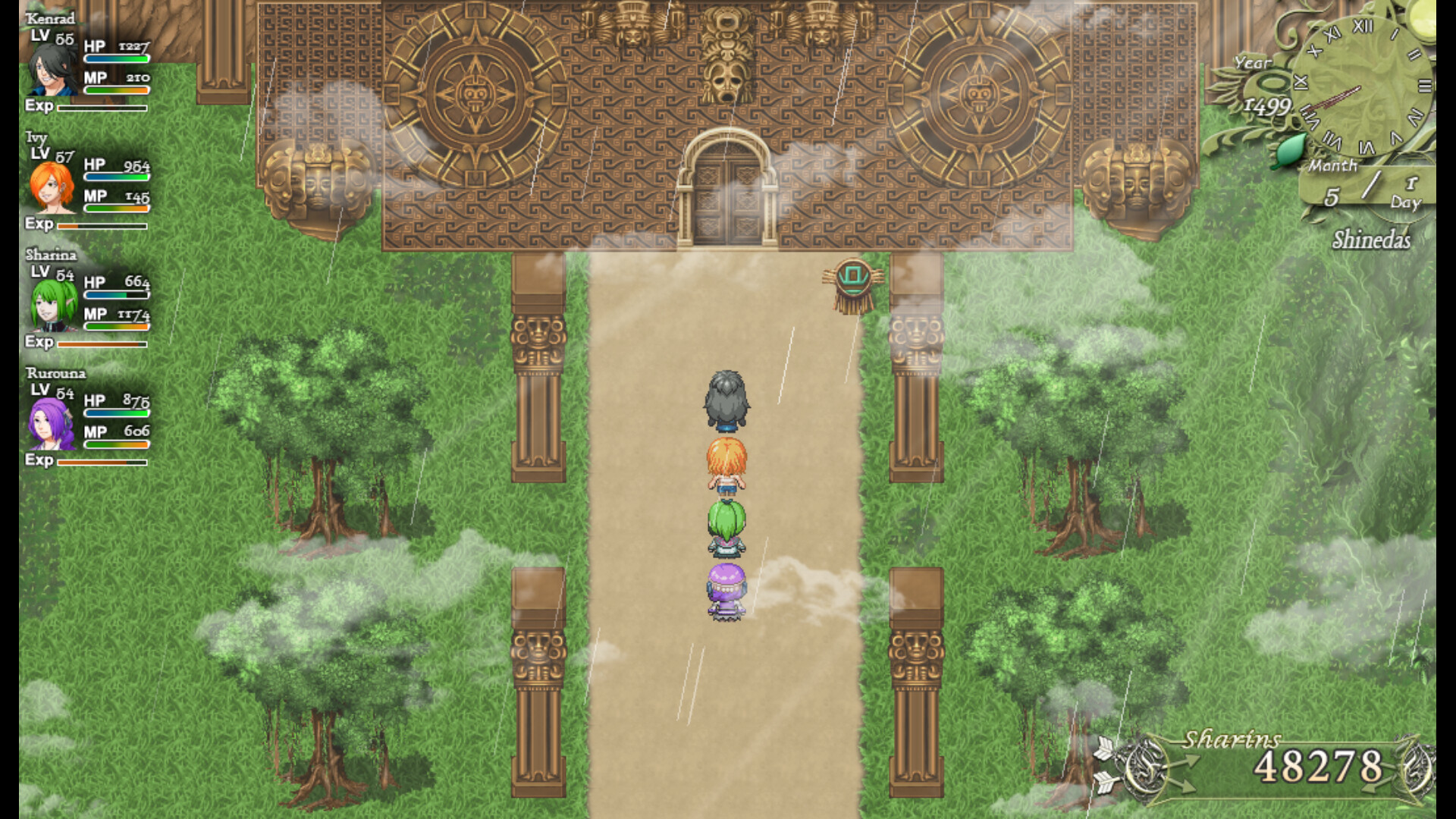 Eredia 2: The Great War - Screenshot 7