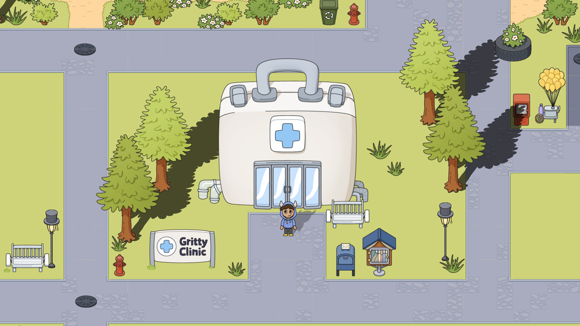 Medimon - Screenshot 4