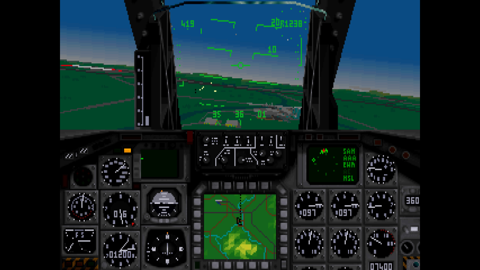 Game Background
