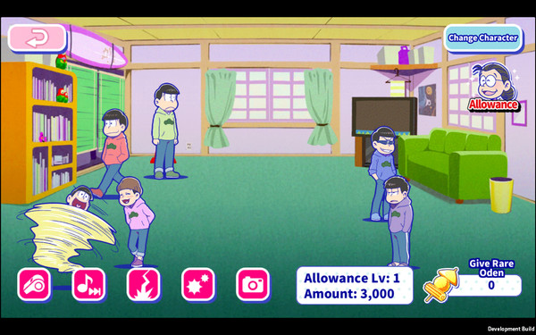 Game Background