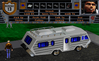 Game Background