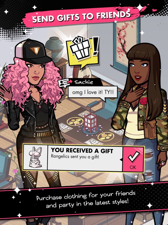 Nicki Minaj: The Empire - Screenshot 3