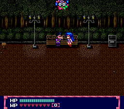 Moonlight Lady - Screenshot 3