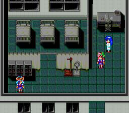 Moonlight Lady - Screenshot 6