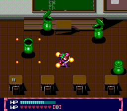 Moonlight Lady - Screenshot 1