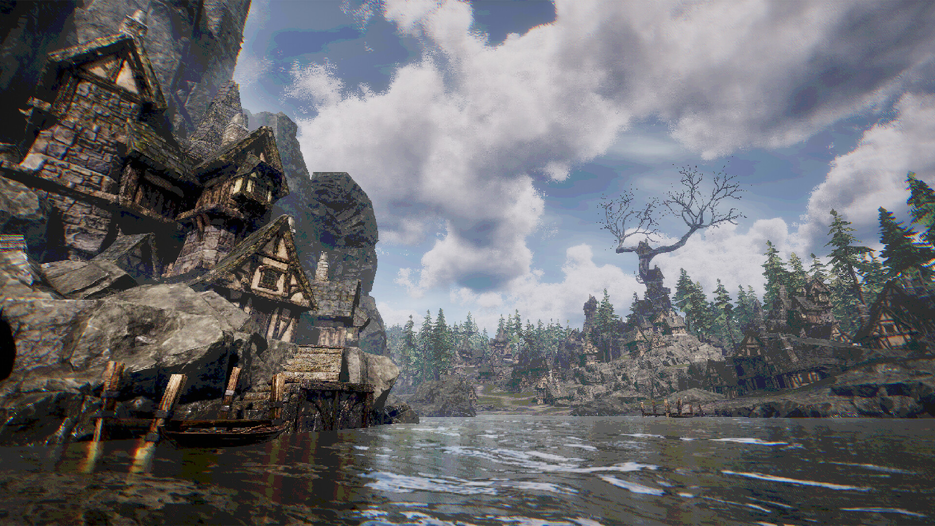 Game Background