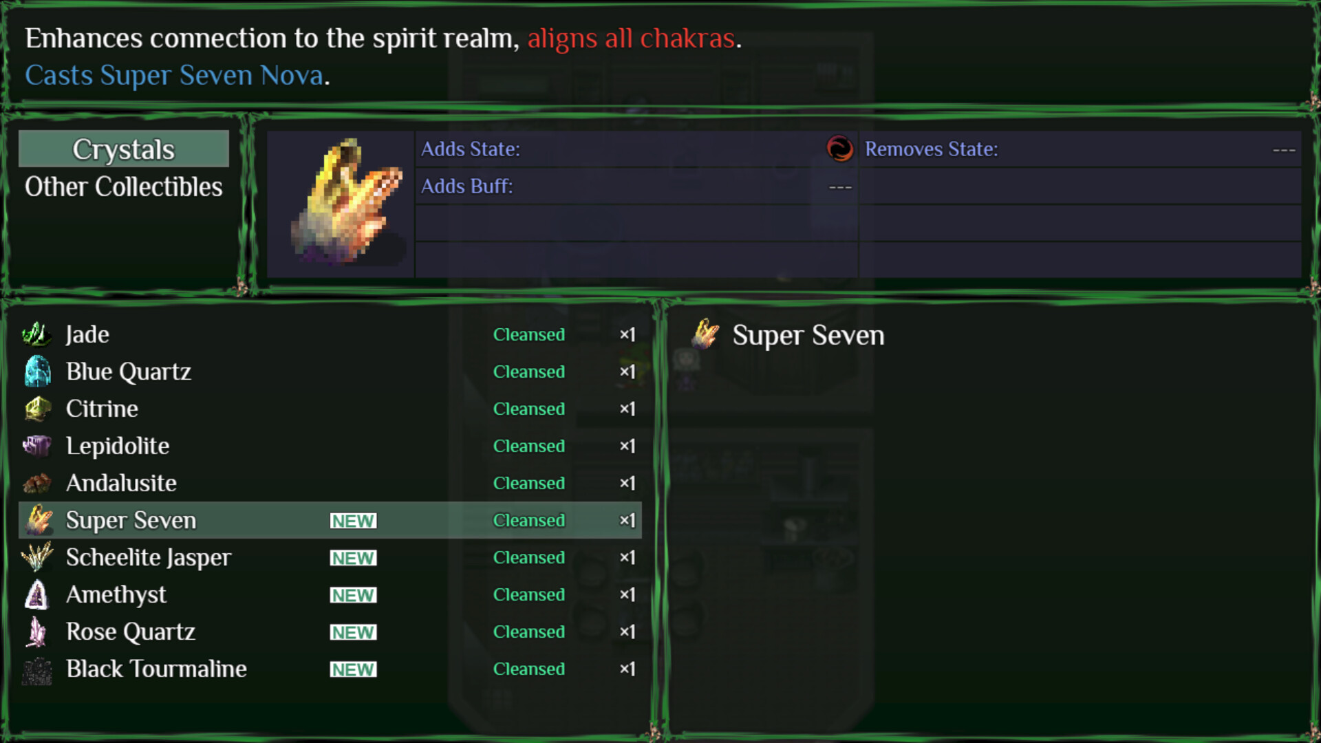 Land of Crystals - Screenshot 5