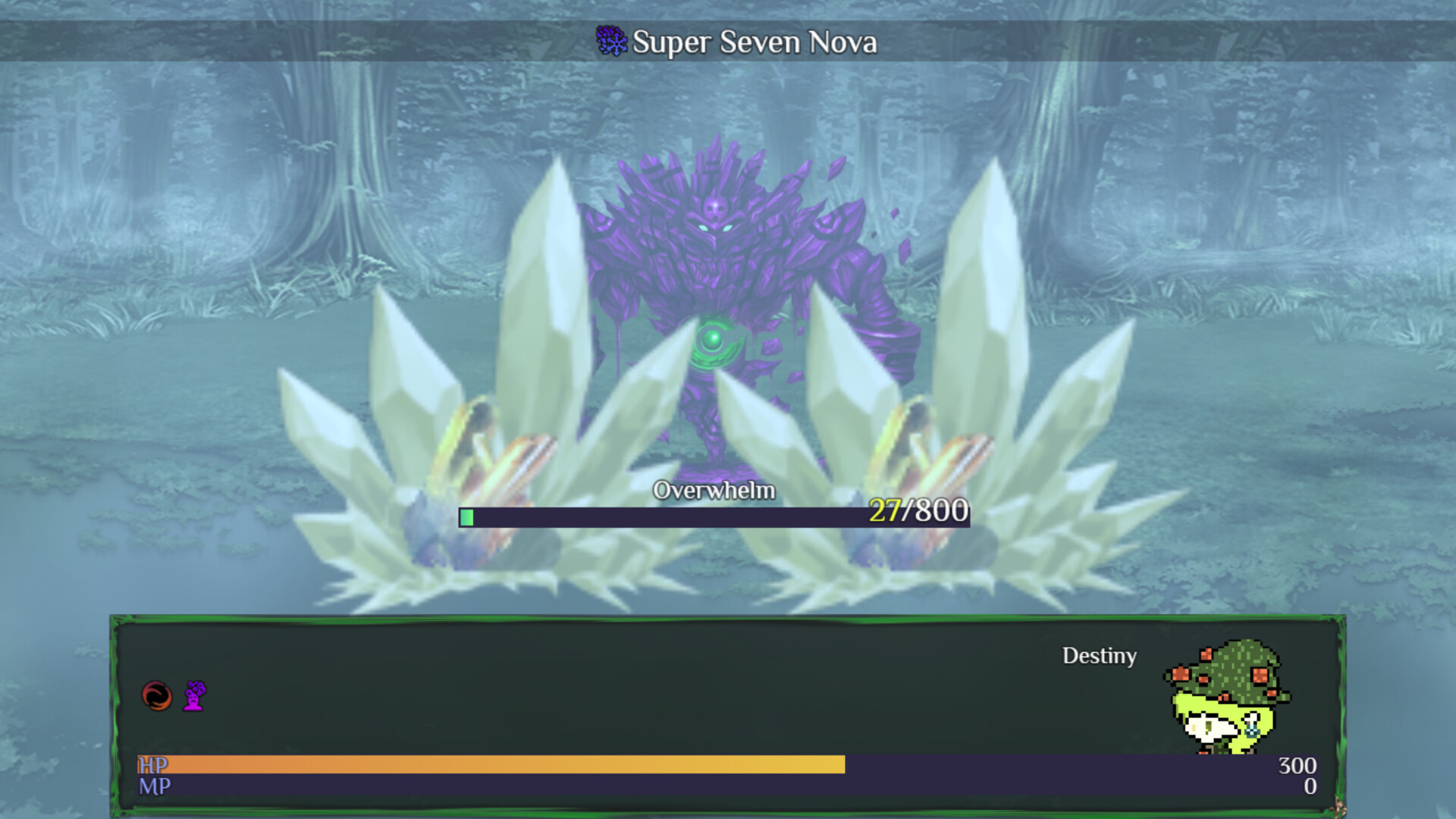 Land of Crystals - Screenshot 6