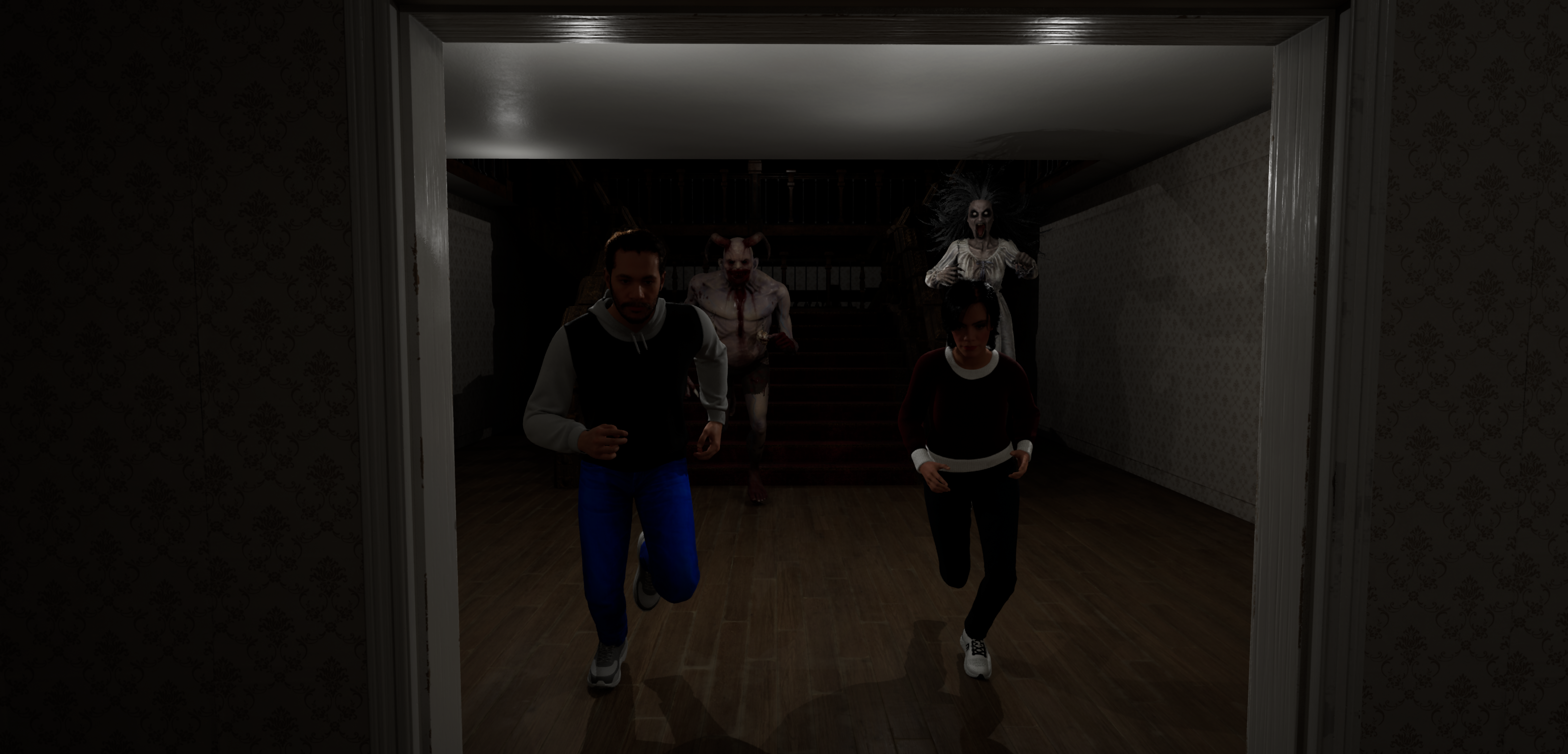 Noroi E: The Origin of Nightmares - Screenshot 11