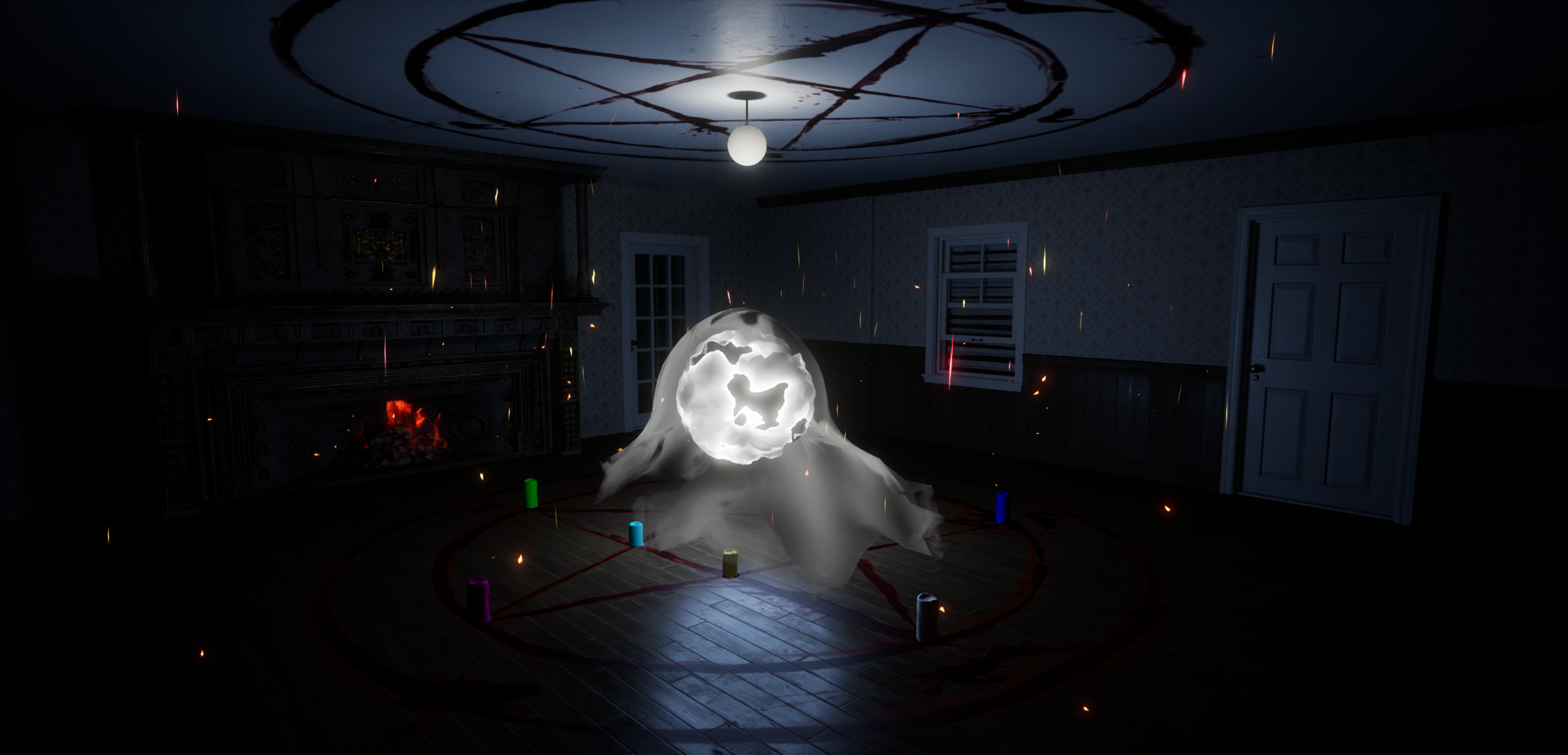 Noroi E: The Origin of Nightmares - Screenshot 8