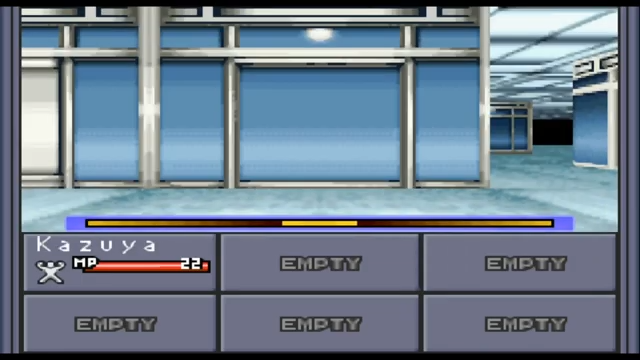 Shin Megami Tensei - Screenshot 1