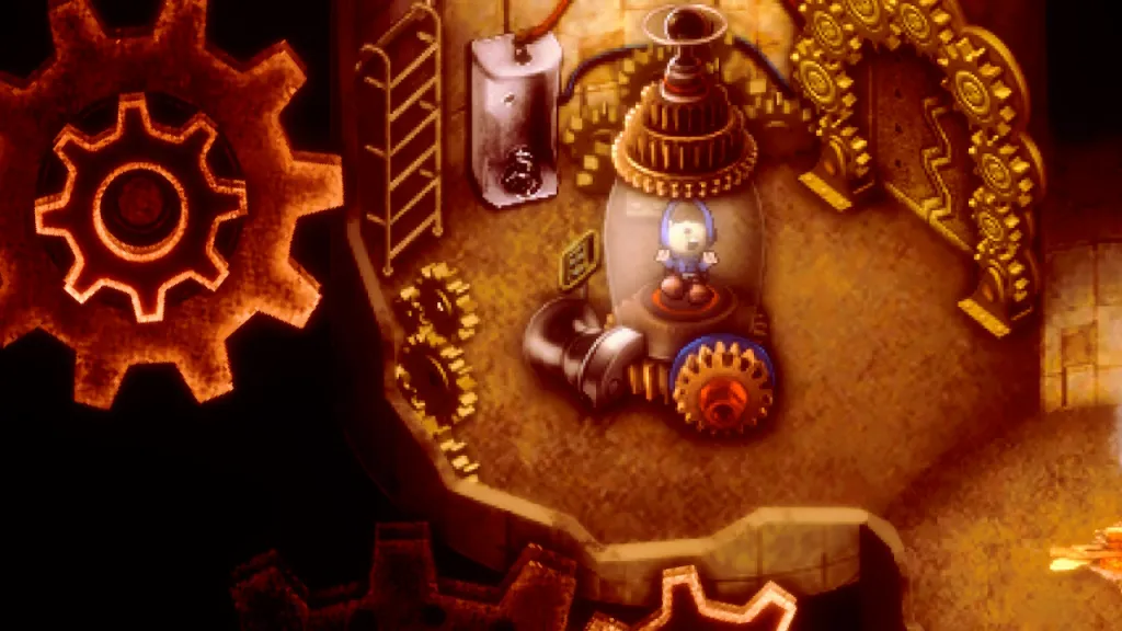 Stray Children - Screenshot 1