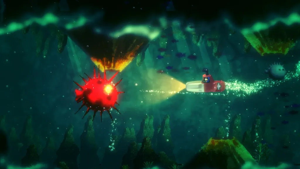 Game Background