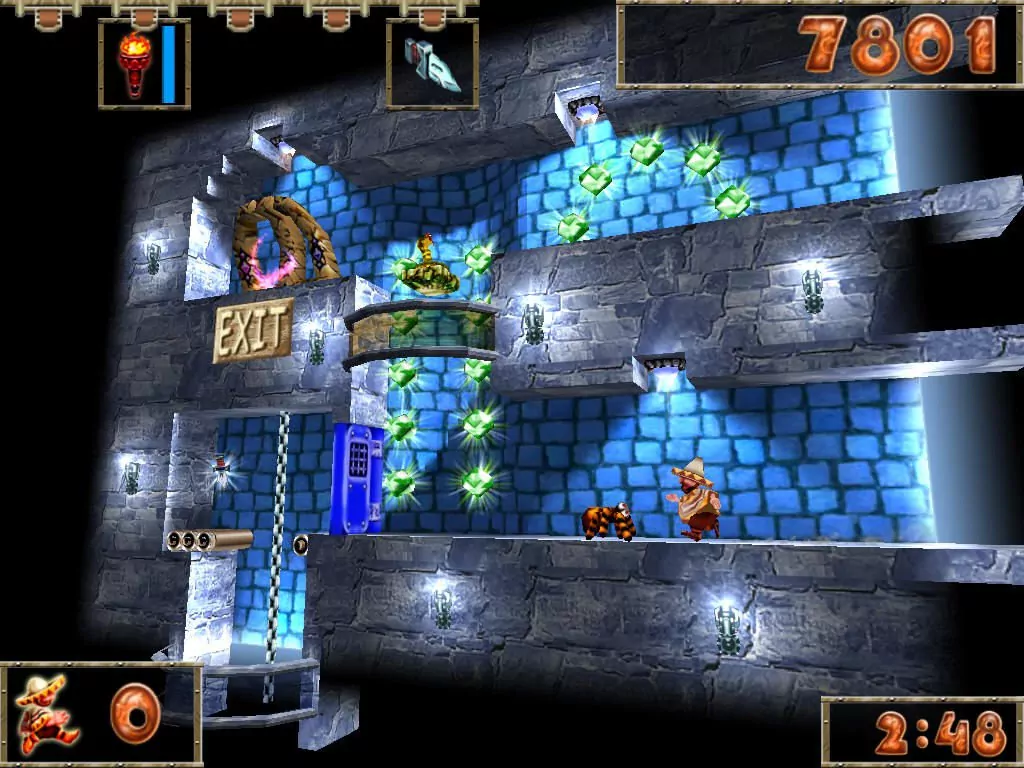 Game Background