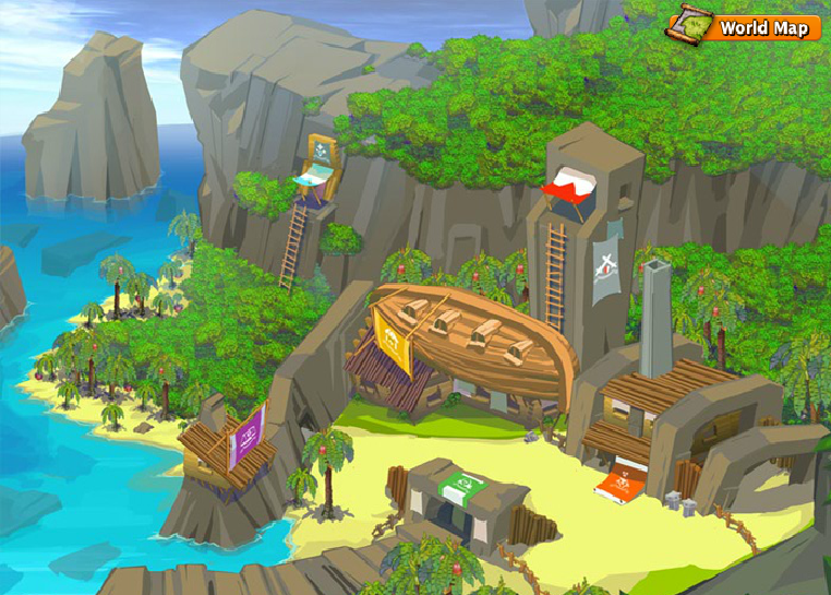 Castaway - Screenshot 3