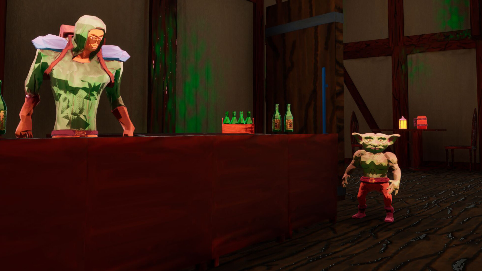 Hero's Delirium - Screenshot 2