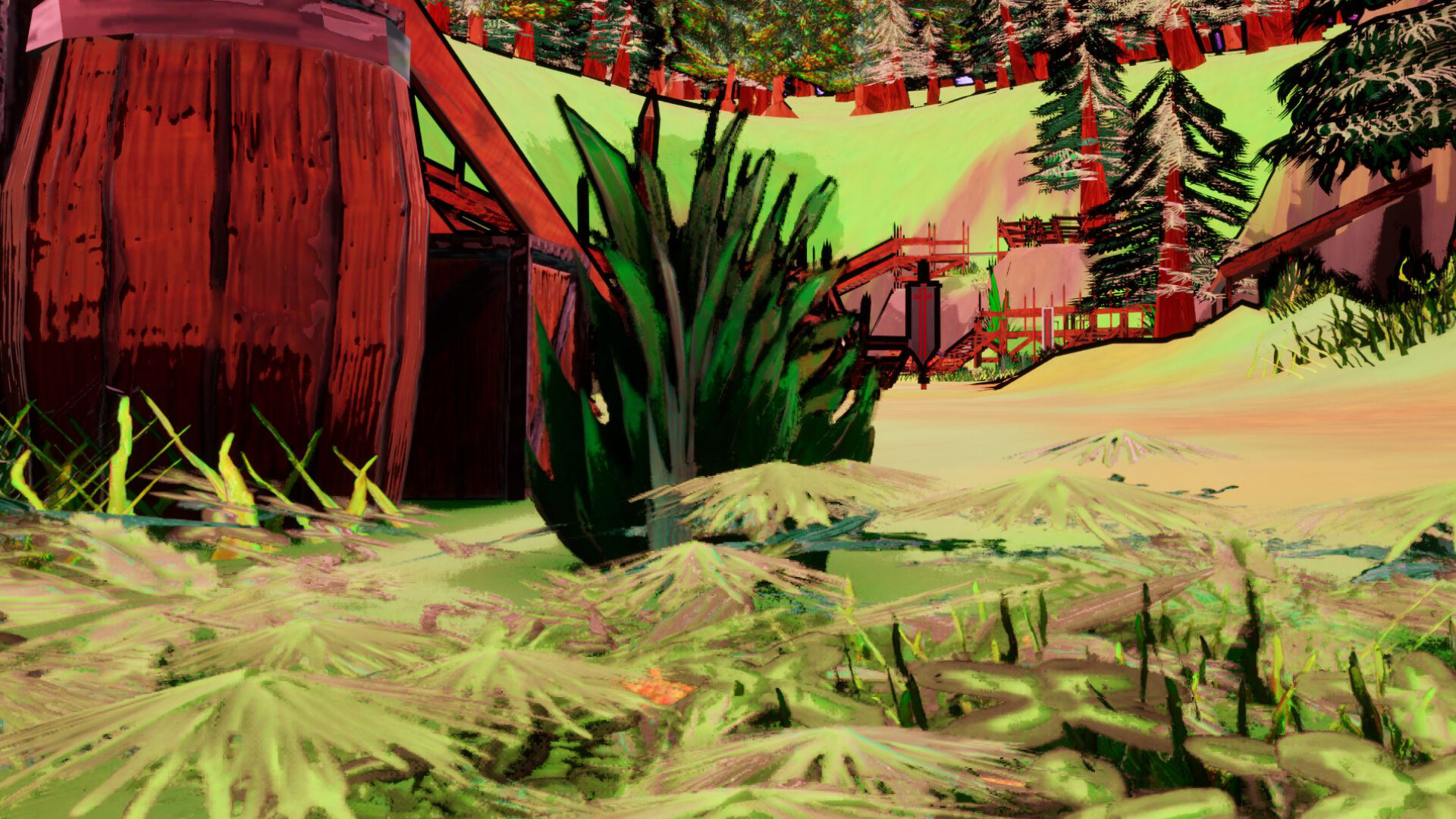 Hero's Delirium - Screenshot 5