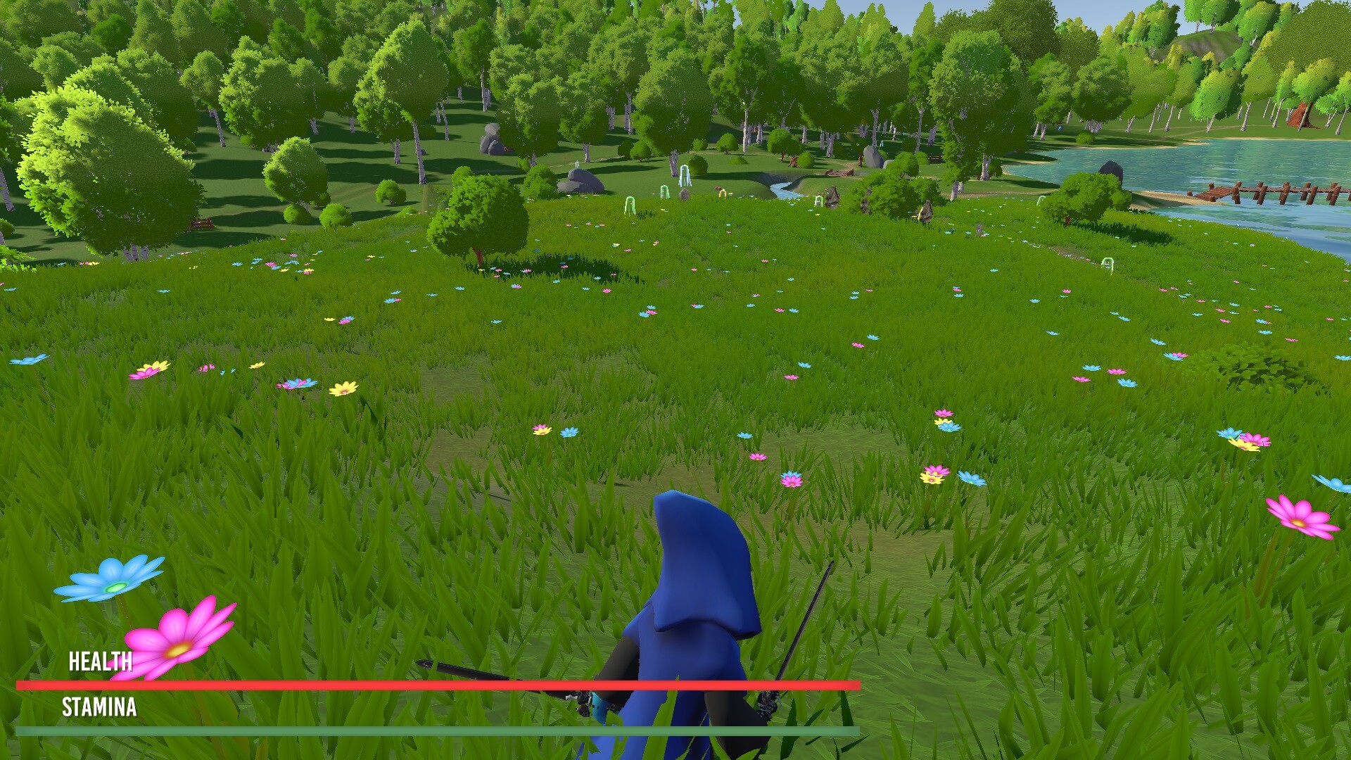 The Ghosts of Terinor - Screenshot 4