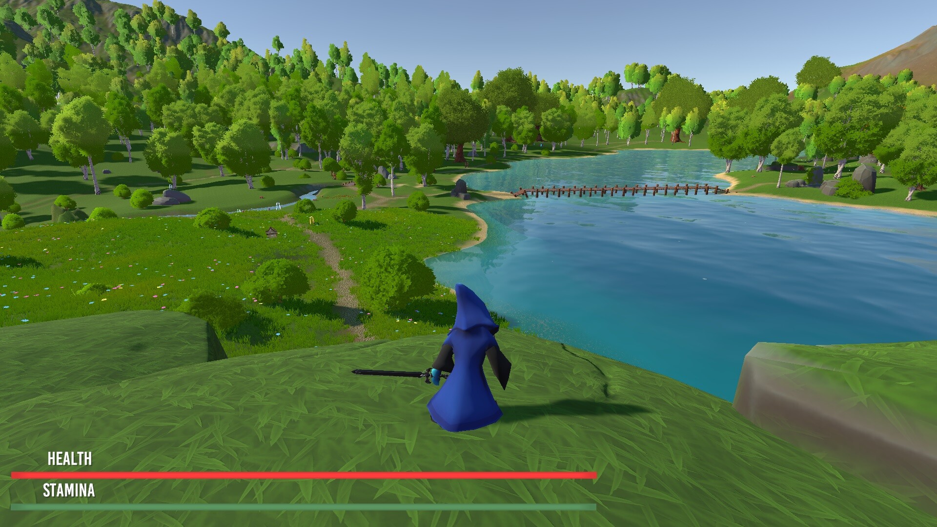 The Ghosts of Terinor - Screenshot 2