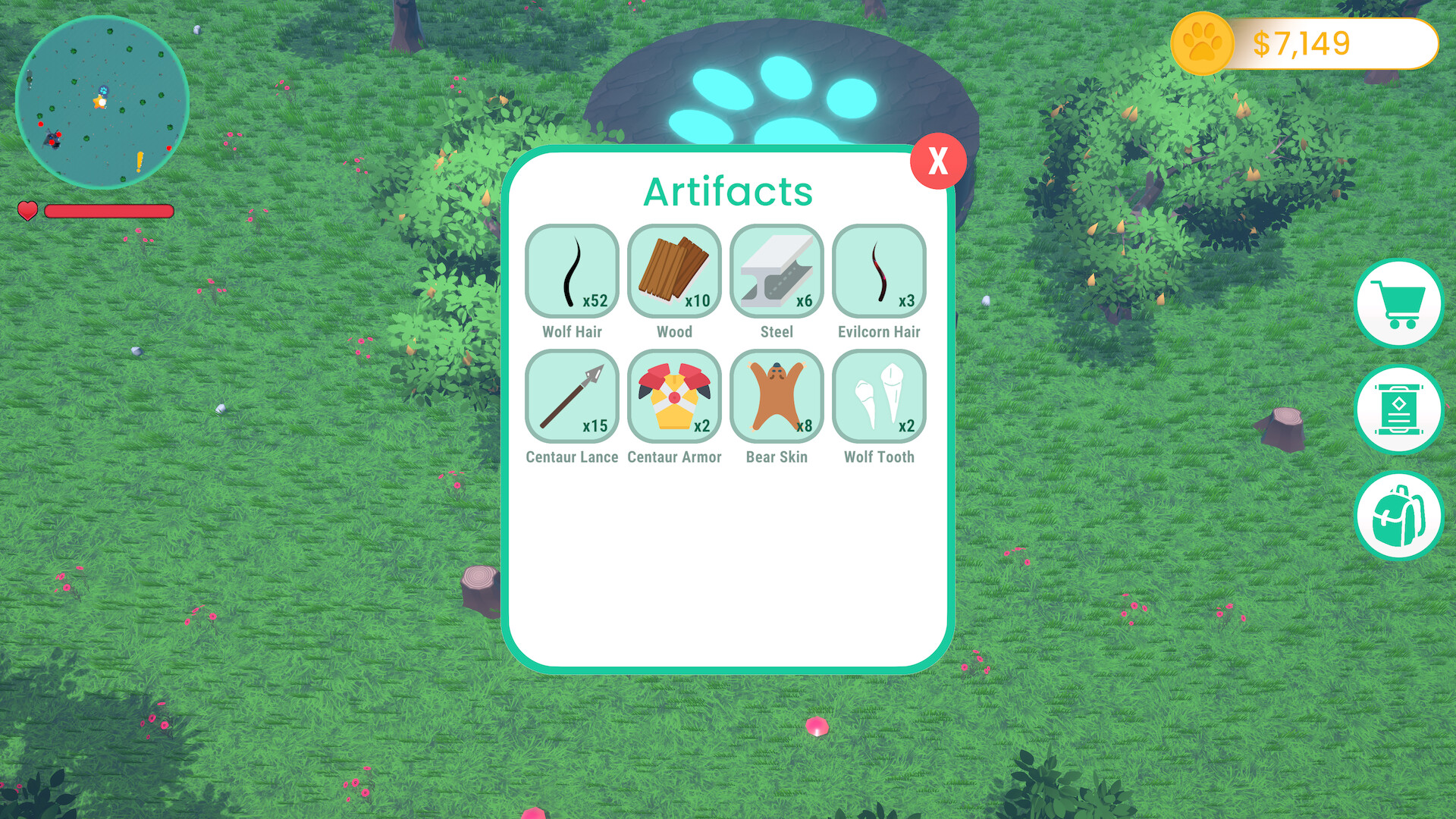 Morph Animals - Screenshot 4