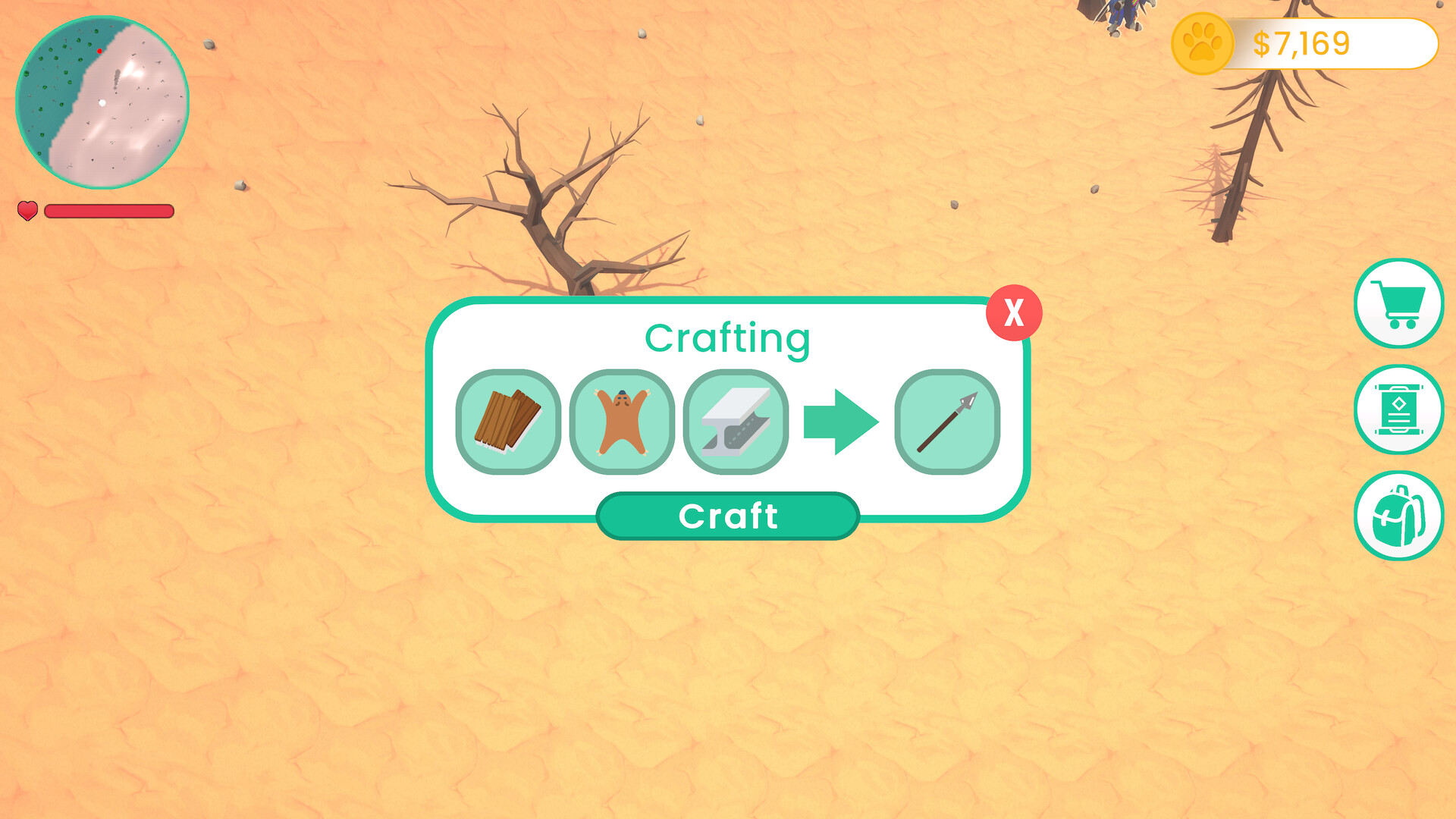 Morph Animals - Screenshot 2