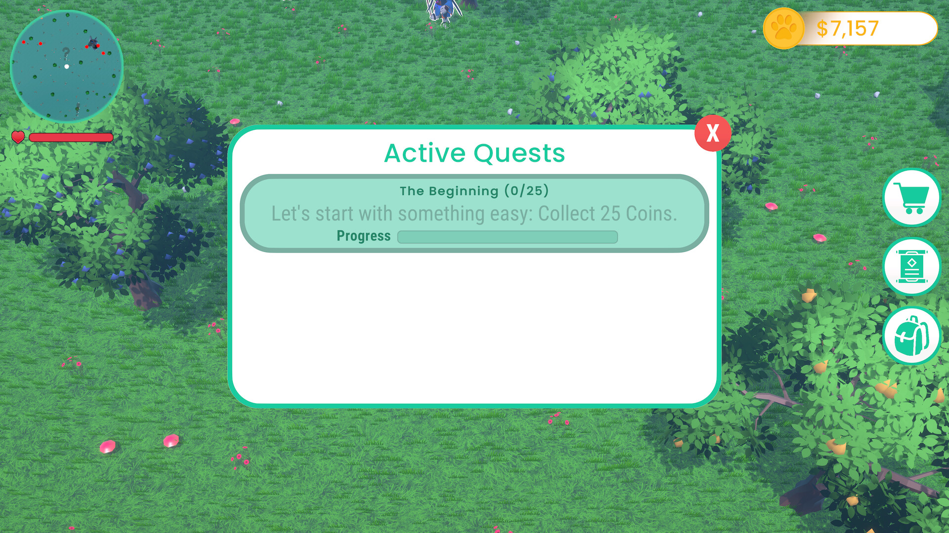 Morph Animals - Screenshot 1